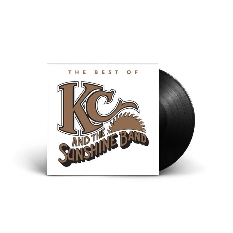 KC And The Sunshine Band* – The Best Of KC And The Sunshine Band (Standard Edition)