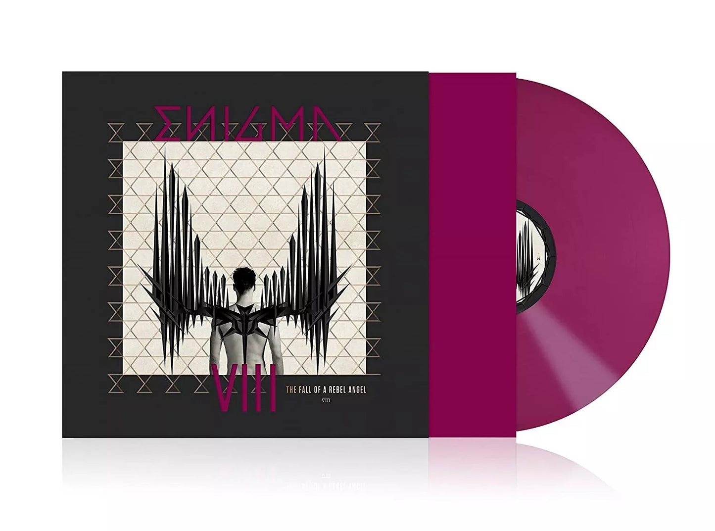 Enigma – The Fall Of A Rebel Angel (Limited Edition Violet Vinyl)