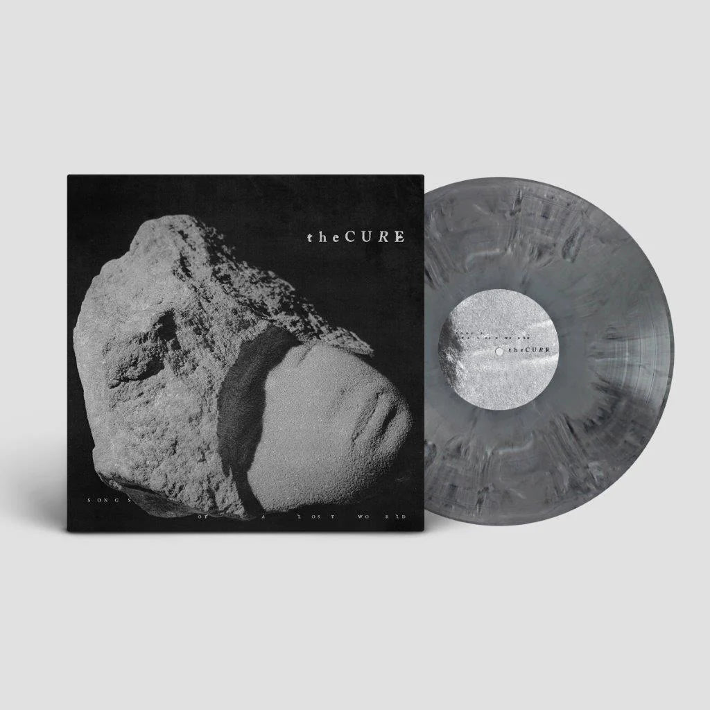 The Cure - Songs of a Lost World (Limited Edition Marble Vinyl)