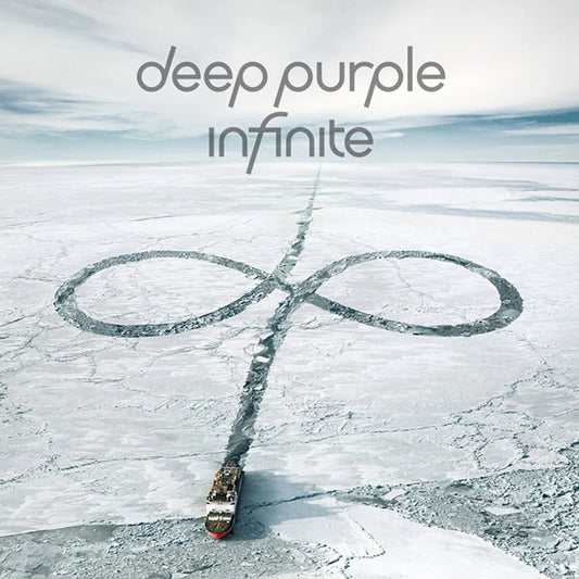 Deep Purple – Infinite (Deluxe Limited Edition Boxset)