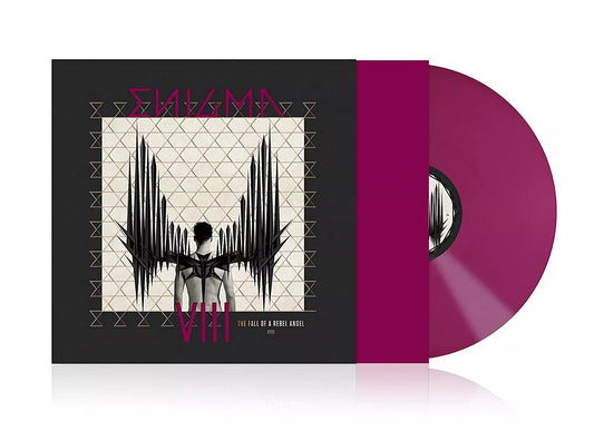 Enigma – The Fall Of A Rebel Angel (Limited Edition Violet Vinyl)