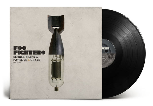 Foo Fighters – Echoes, Silence, Patience & Grace