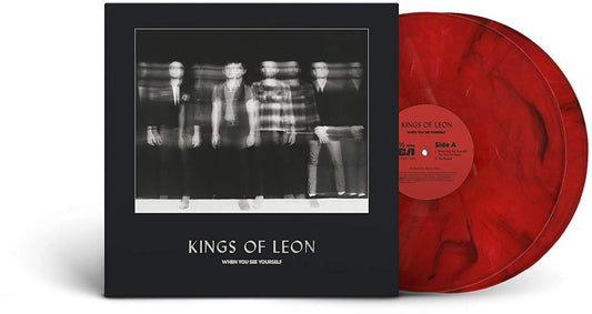 Kings Of Leon – When You See Yourself (Limited Edition Red Marble)