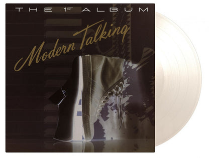 Modern Talking ‎– The 1st Album (Limited Edition White Vinyl)