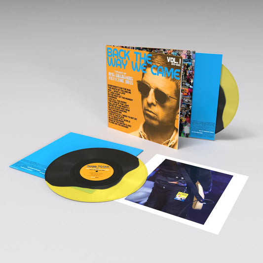 Noel Gallagher's High Flying Birds – Back The Way We Came: Vol. 1 (2011 - 2021)