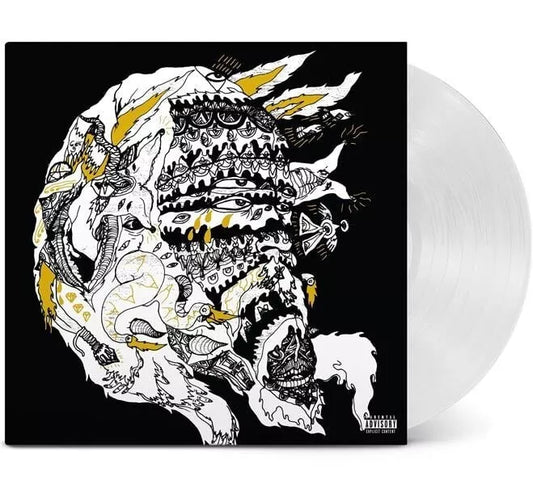 Portugal. The Man – Evil Friends (Limited Clear Vinyl)
