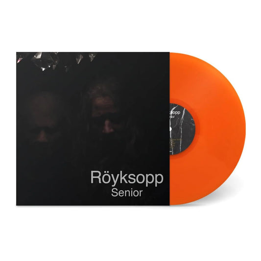 Röyksopp – Senior (Limited Edition Numbered Orange Vinyl)