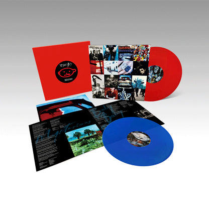 U2 – Achtung Baby (Deluxe, Limited Edition, Numbered, 30th Anniversary Edition)