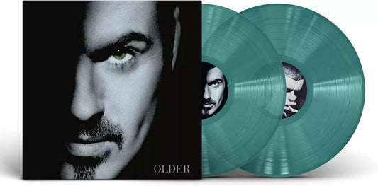 George Michael - Older (2LP Limited Green Edition)